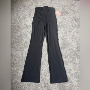 NWT POSHDIVAH Women’s Maternity Flare Pants